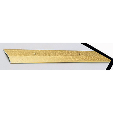 M-D Bar Carpet Gold 1-3/8X3' 79079